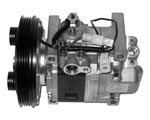 FC1125 Compressor, air conditioning B22B-61-K00 B25F-61-K00 MAZDA 626 Mk 1997-